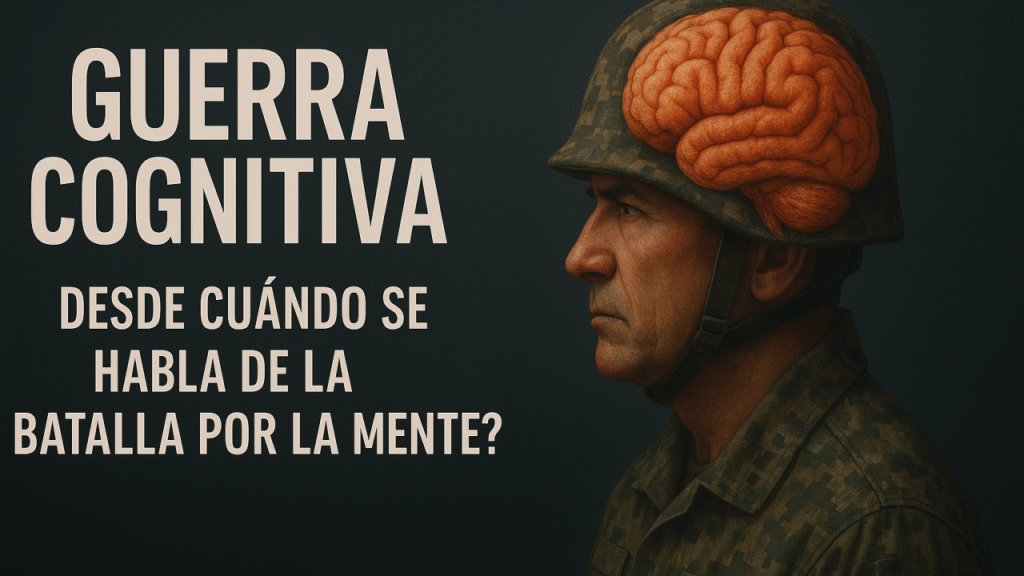Guerra cognitiva