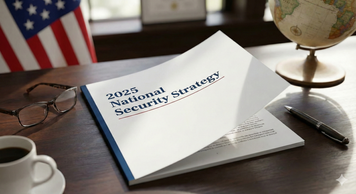 La Estrategia de Seguridad Nacional 2025: Un Análisis desde la Psicología Operativa National Security